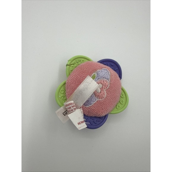 2003 American Girl Bitty Baby Robe Blanket Blocks Bear Pajamas Camera Toy - Picture 12 of 16